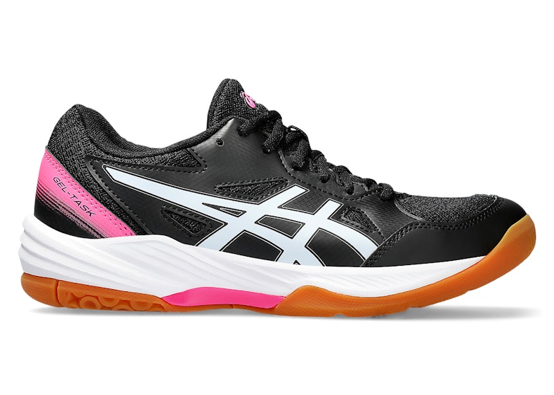 ASICS Gel-Task 3 Bianco/nero (donna)
