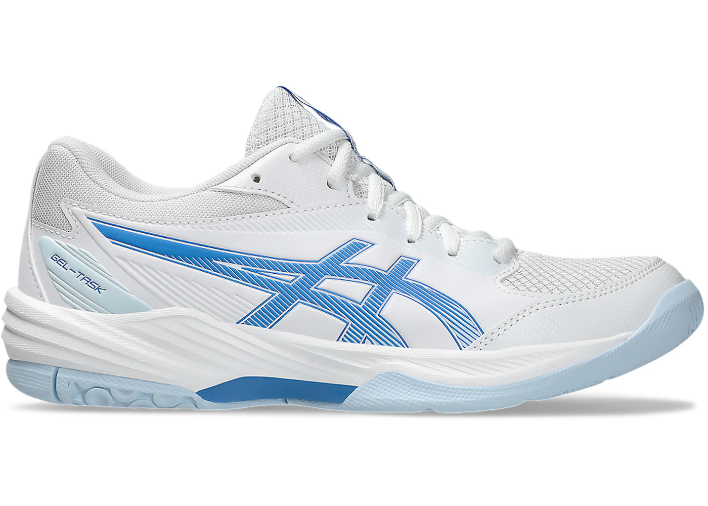 ASICS Gel-Task 4 White Blue Coast (Women's) - 1072A106-102 - US