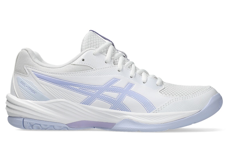 Pre-owned Asics Geltask 4 (women's) Sneakers In White/vapor