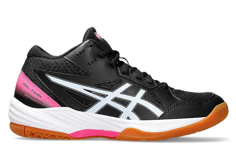 ASICS Gel Task MT 3 Black White Women s 1072A081 001 DE