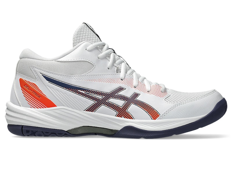 ASICS Gel-Task MT 4 White Indigo Fog - 1071A102-101