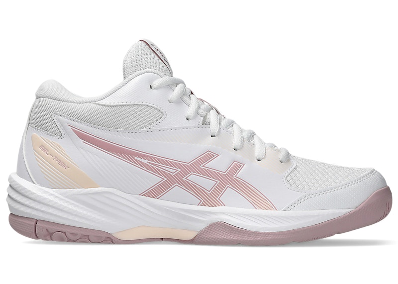 ASICS Gel-Task MT 4 White Morganite (Women's)