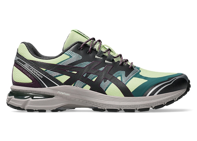 ASICS Gel-Terrain Cool Matcha Graphite Grau