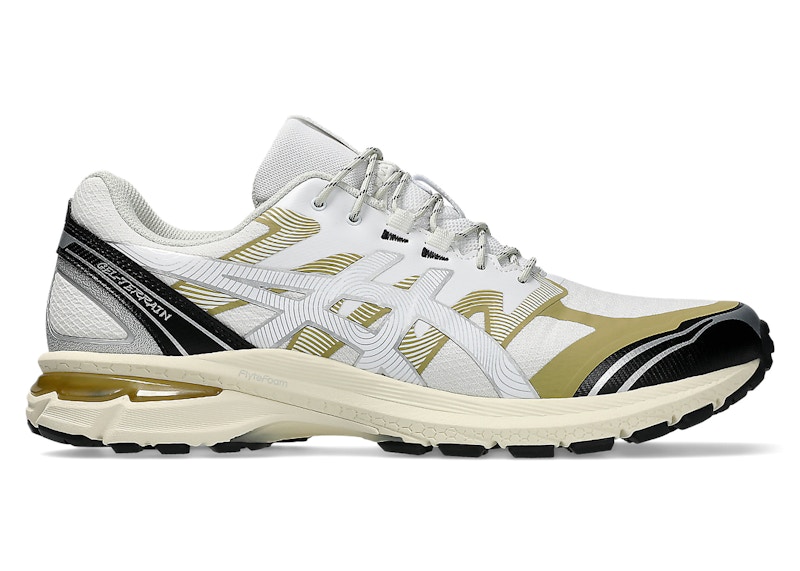 ASICS Gel-Terrain White Lake Grey