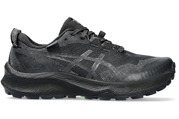 ASICS Gel-Trabuco 12 GTX Black Graphite Grey (Women's)