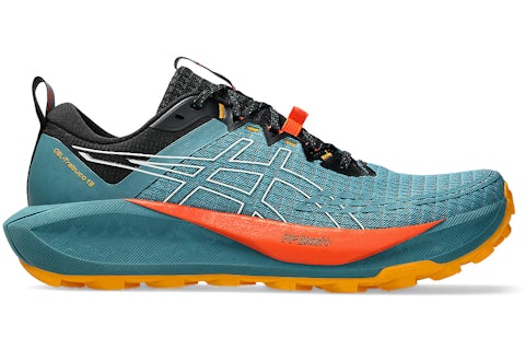 ASICS Gel-Trabuco 13 Atlantis Azul Pure Aqua Hombre 1011B973-400