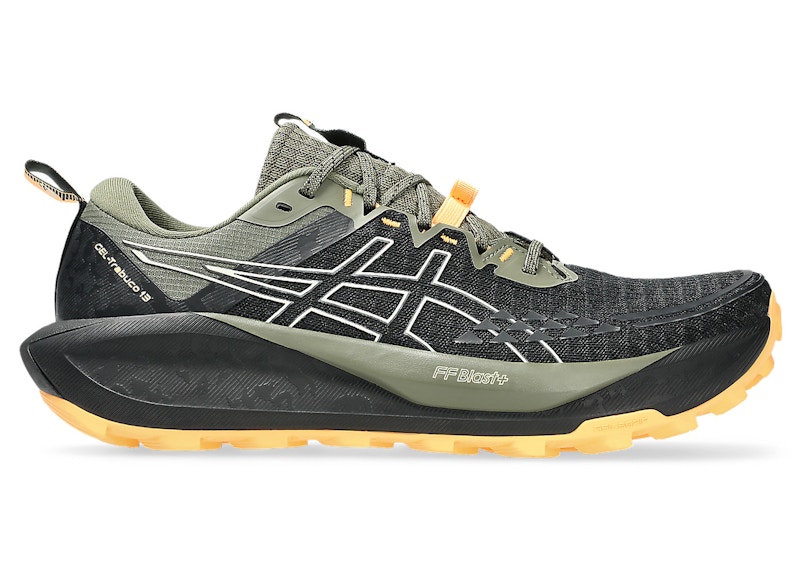 Sneakers Asics GEL-Trabuco 13 Black/ Cream - 1011B973-002