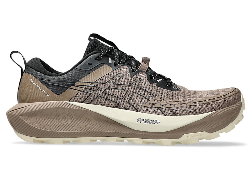 Sneakers Asics Gel-Trabuco 13 Tauper Grey/ Black - 1011B973-020