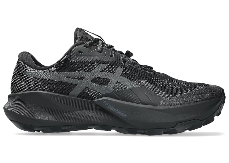 ASICS Gel-Trabuco 14 Gore-Tex Black Graphite Grey