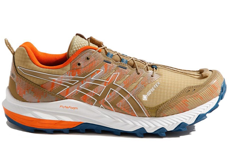 ASICS Gel-Trabuco 9 Gore-Tex COSTS F/Ce Sand Men's - 1203A141-200 - US