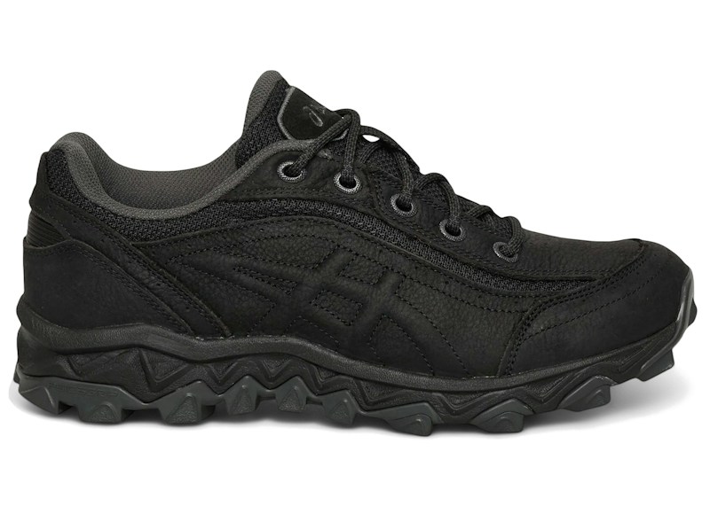 ASICS Gel-Transcend FJ Black