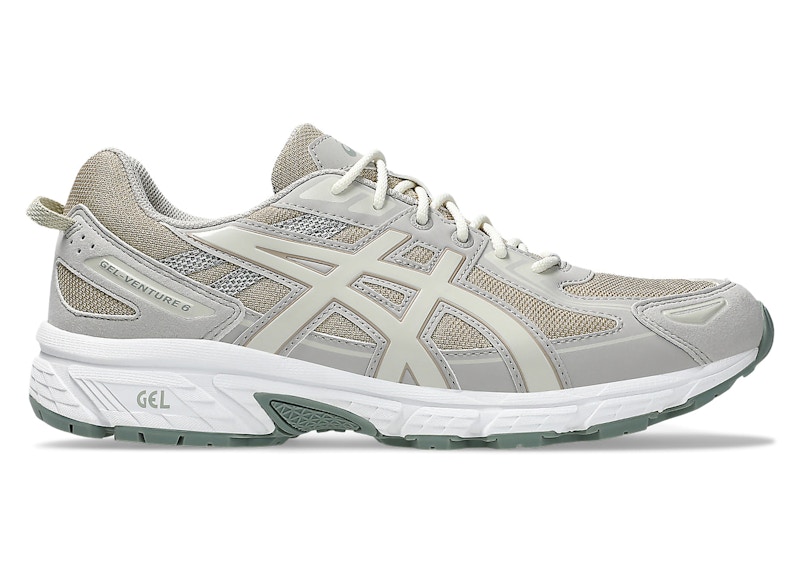 ASICS Gel-Venture 6 Feather Grey Light Dust - 1203A438-020