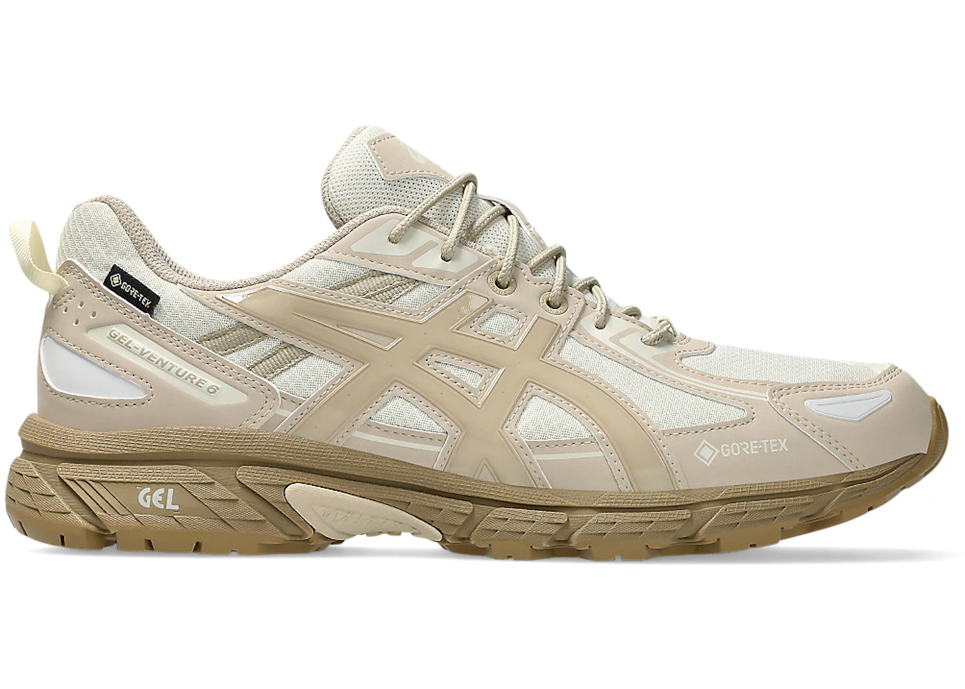 ASICS Gel-Venture Gore-Tex Cream Hombre 1203A560-100 US