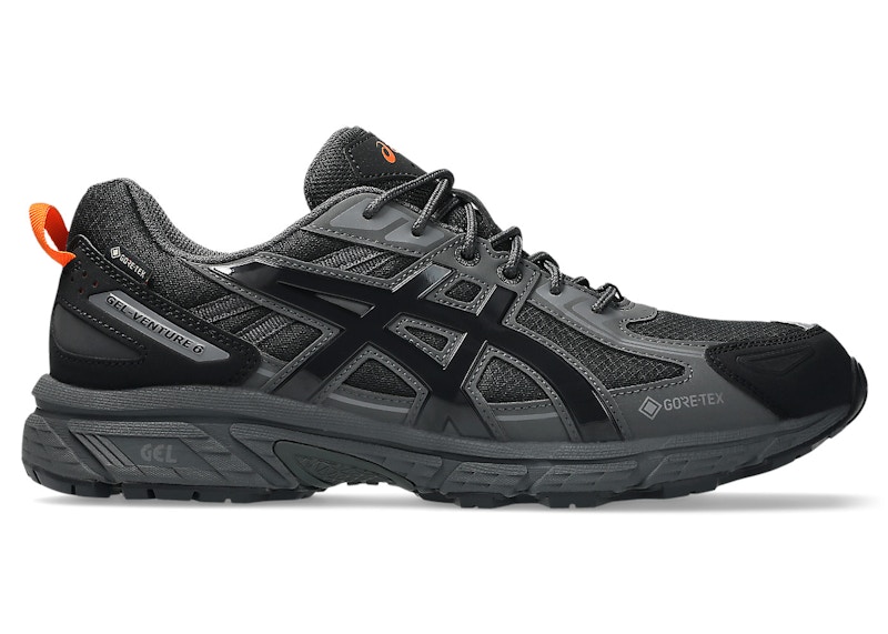 ASICS Gel-Venture 6 Gore-Tex Graphite Grey Carbon Men's