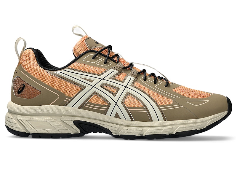 ASICS Gel-Venture 6 NS Orange Lily Putty