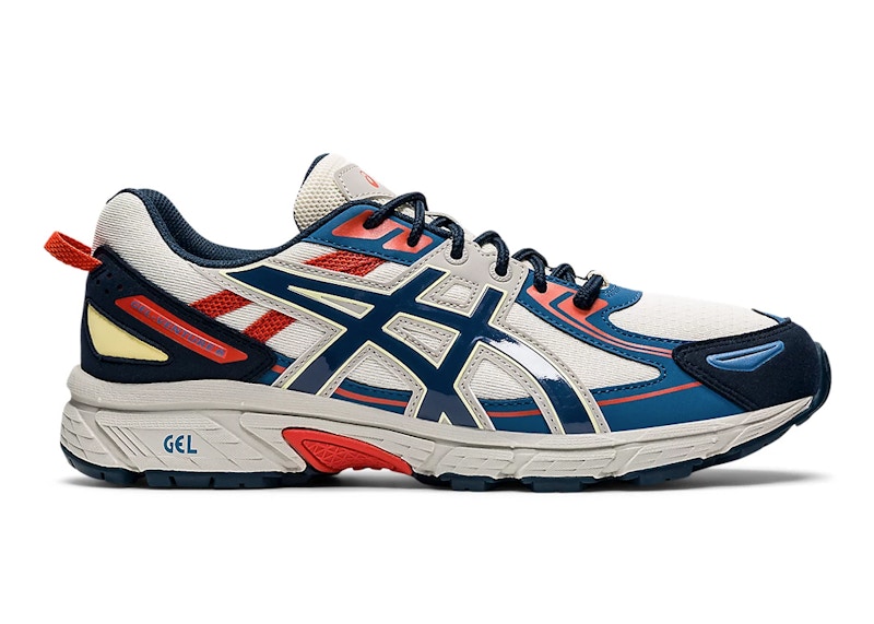 BIRCH　スニーカー　【　アシックス　SPS　AZURE　ASICS　GELVENTURE　】-