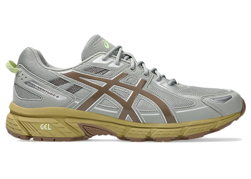 お歳暮 人気 オシャレ Grey Seal 6 Gel-Venture ASICS Men's US - 1203A438-022 - その他