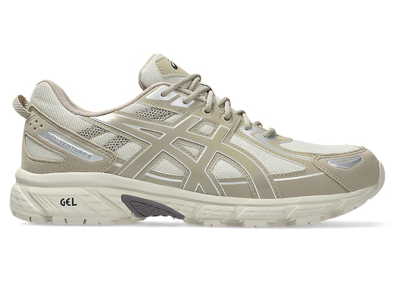 ASICS Gel-Venture 6 Smoke Grey Wool Men's - 1203A438-030 - US