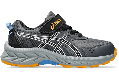 ASICS Gel-Venture Carrier Grey Black (PS) 1014A277-022 GB