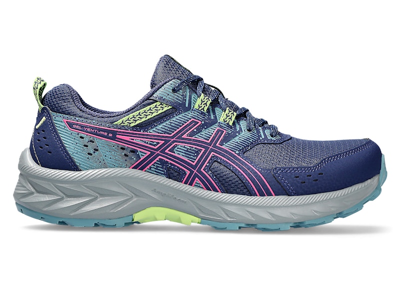ASICS Gel-Venture 9 Deep Ocean Hot Pink (Women's)