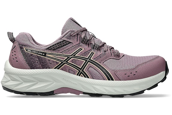ASICS Gel-Venture 9 Dusty Mauve Champagne (Mujer)