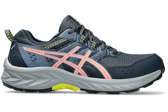 ASICS Gel-Venture 9 French Bleu Sun Coral (femme)