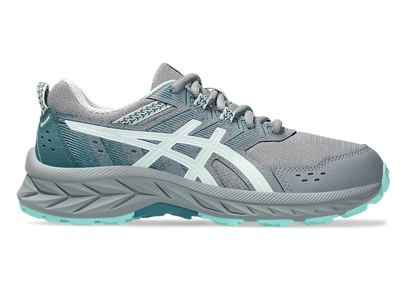 ASICS Gel-Venture 9 Gravel Pure Aqua (GS)