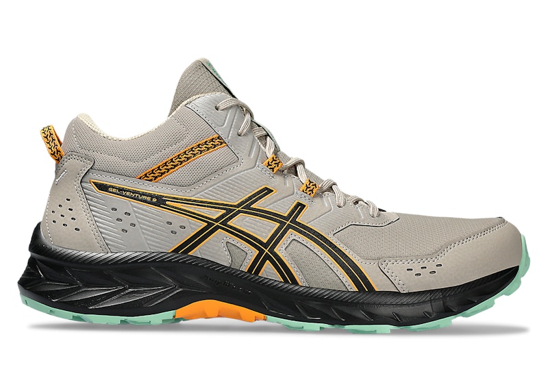 ASICS Gel-Venture 9 MT Feather Grey Black
