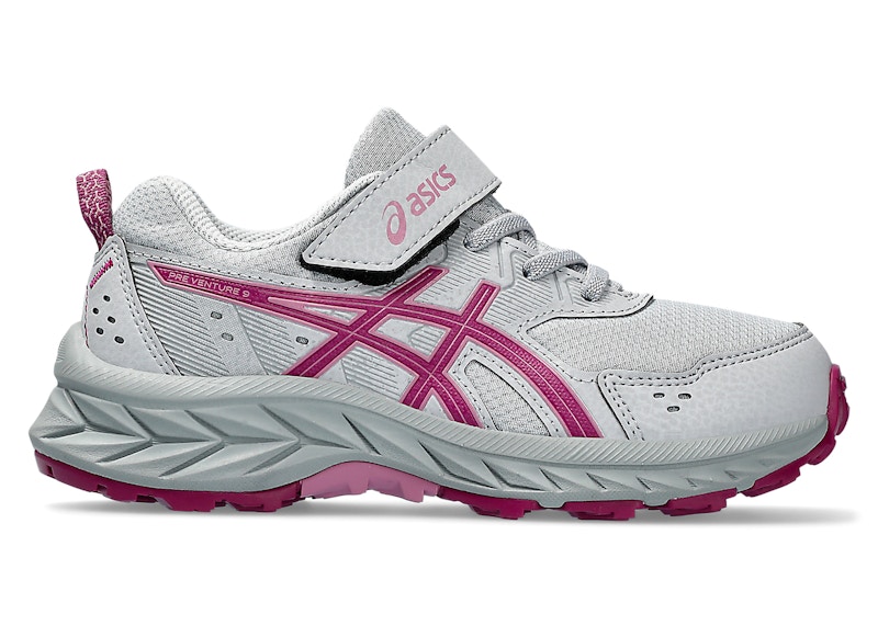 ASICS Gel-Venture 9 Piedmont Grey Blackberry (PS)