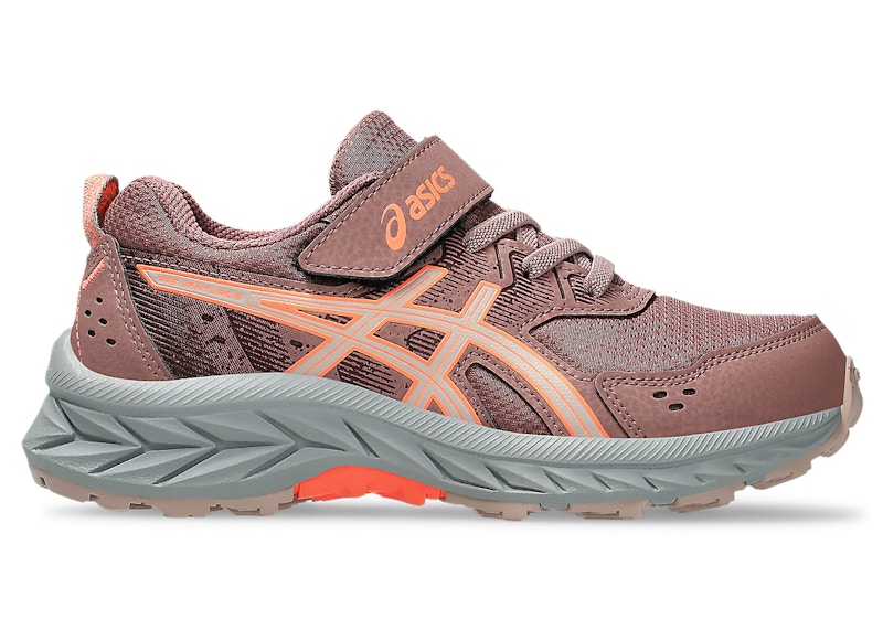 ASICS Gel-Venture 9 Rubble Red Fawn (PS)