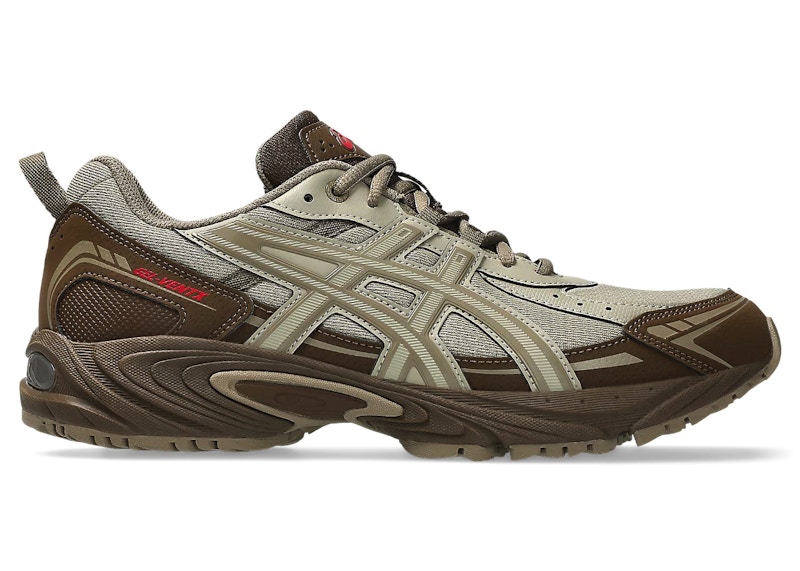 ASICS Gel-Ventx Wool Brown Storm Men's - 1203A873-200 - US