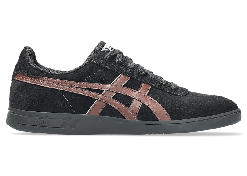 ASICS Gel-Vickka Pro Black Reddish Brown