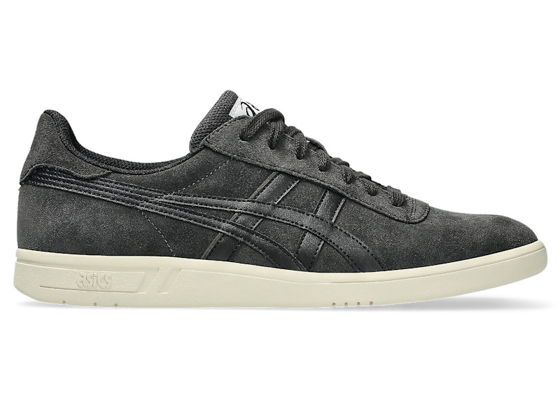 Pre-owned Asics Men's Gelvickka Pro Sneakers In Graphite Grey/black