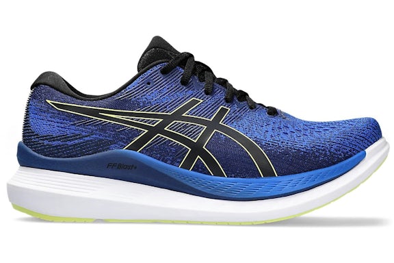 ASICS GlideRide 3 Illusion Blue Black