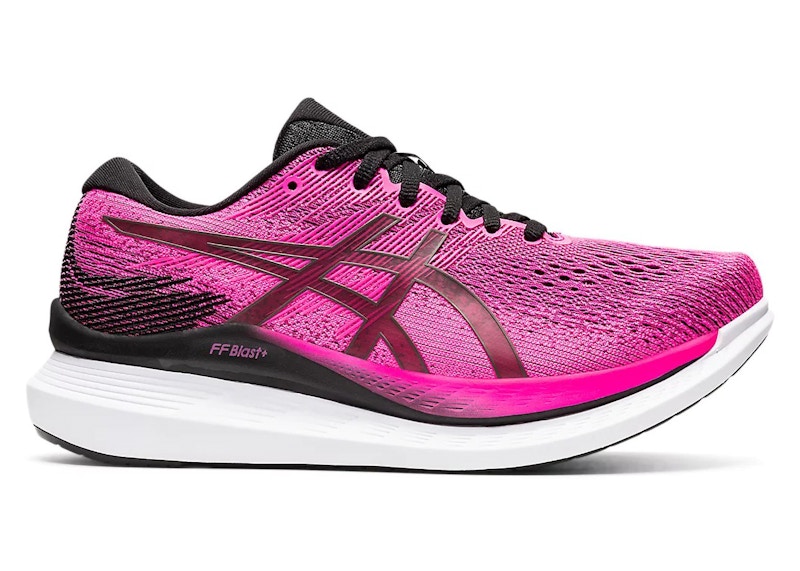 ASICS GlideRide 3 Pink Glo Black (Women's)