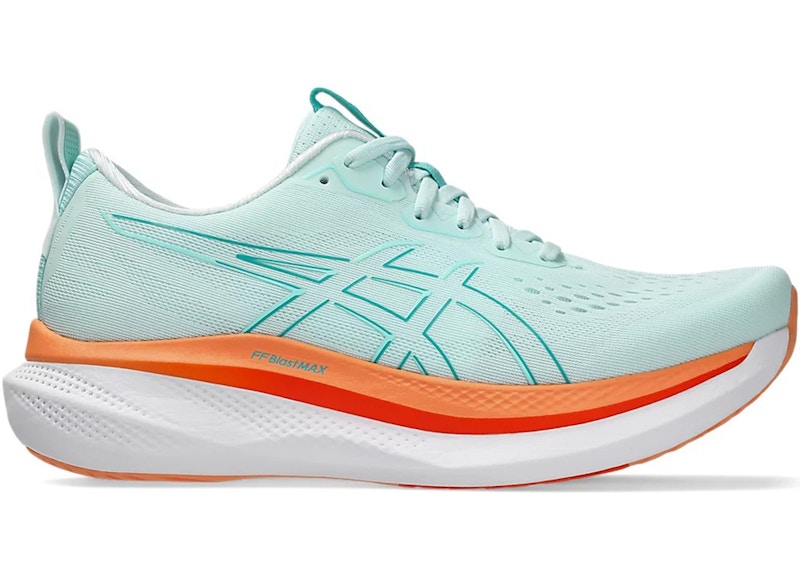 ASICS Glideride Max Soothing Sea Wave Teal
