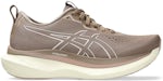 ASICS Glideride Max Taupe Grey Birch (Women's)