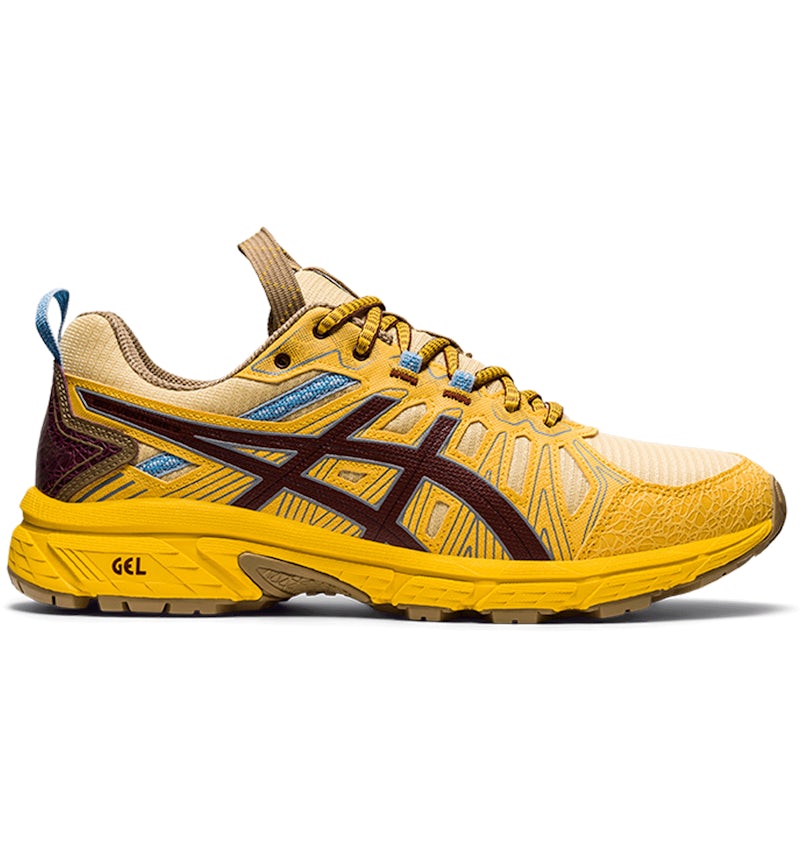 ASICS HN1-S Gel-Venture Yellow Men's 1201A195-750 GB
