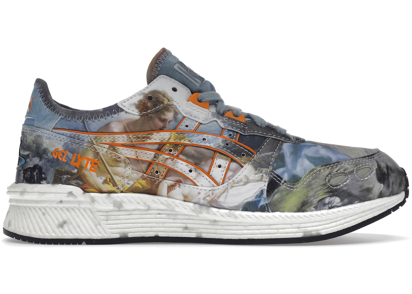 ASICS Hyper Gel-Lyte Vivienne Westwood Men's 1191A253-410 US