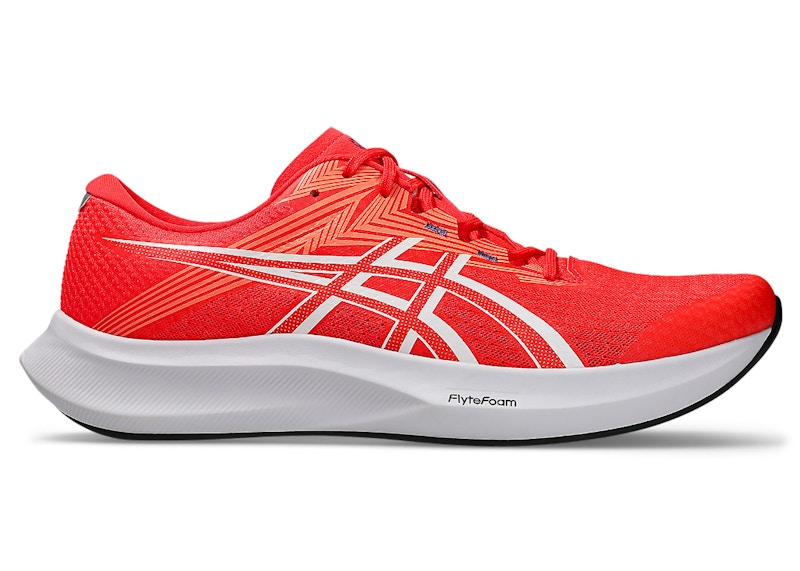 ASICS Hyper Speed 5 Flash Red White