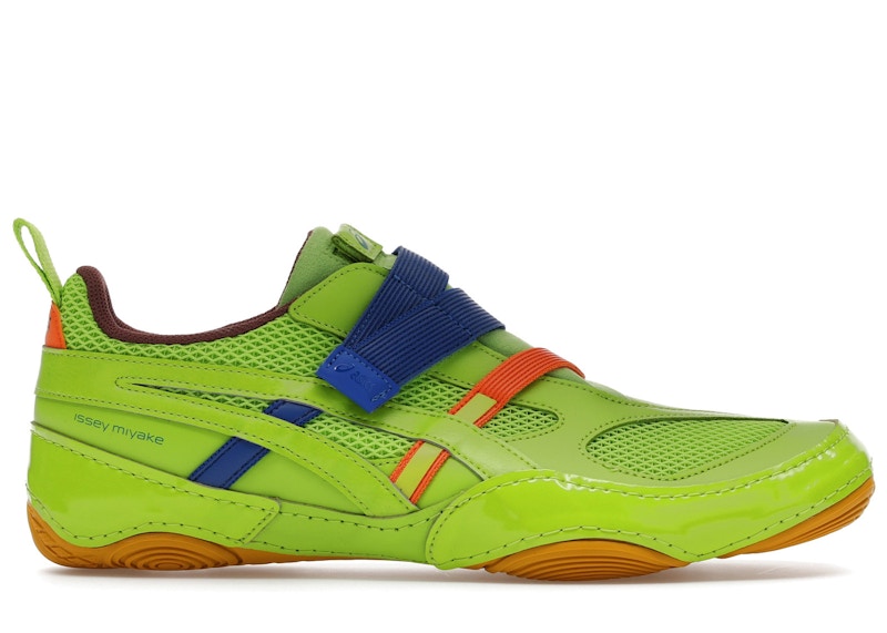 ASICS Hyper Taping Issey Miyake Verde
