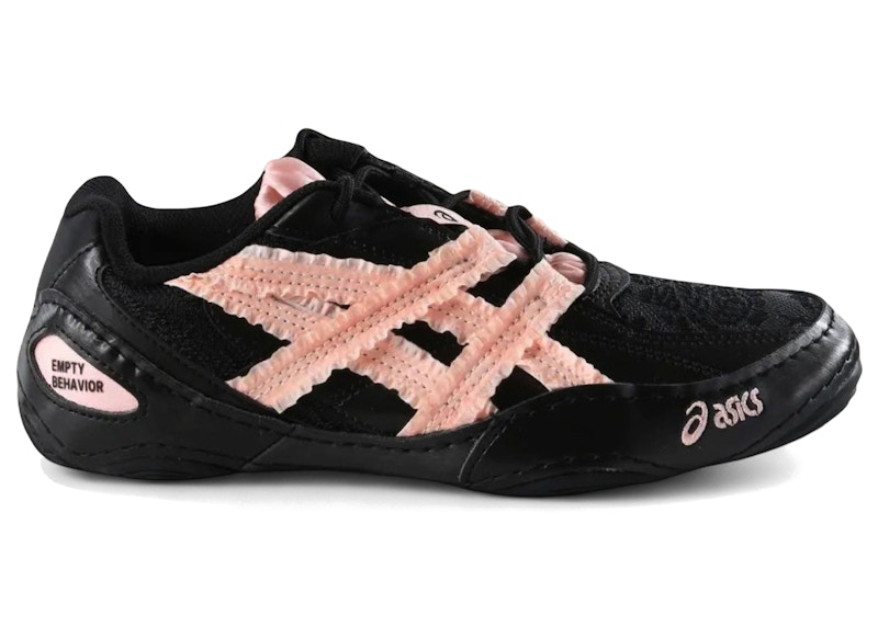 ASICS Hypersync Leeres Verhalten Black Breeze