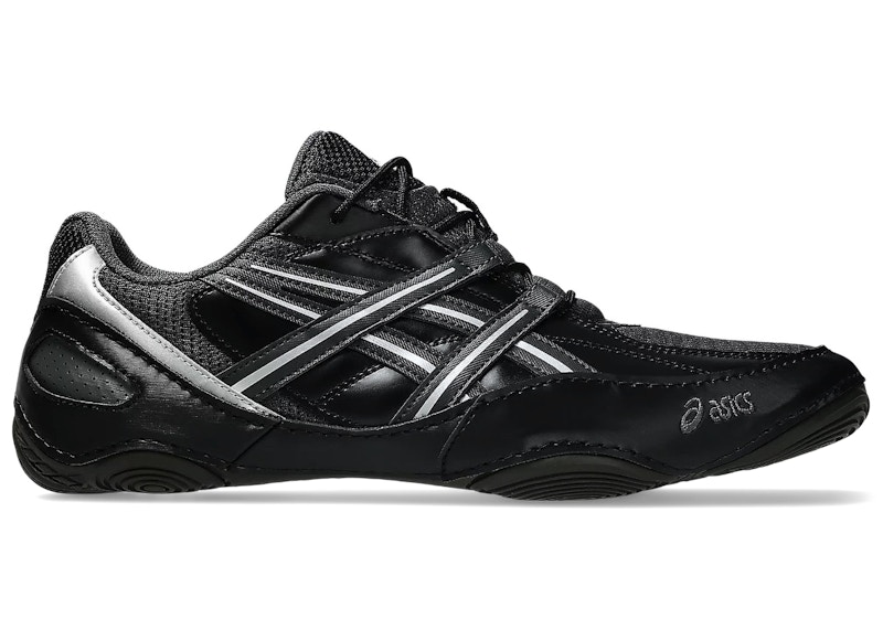 ASICS Hypersync Graphite Grey Black