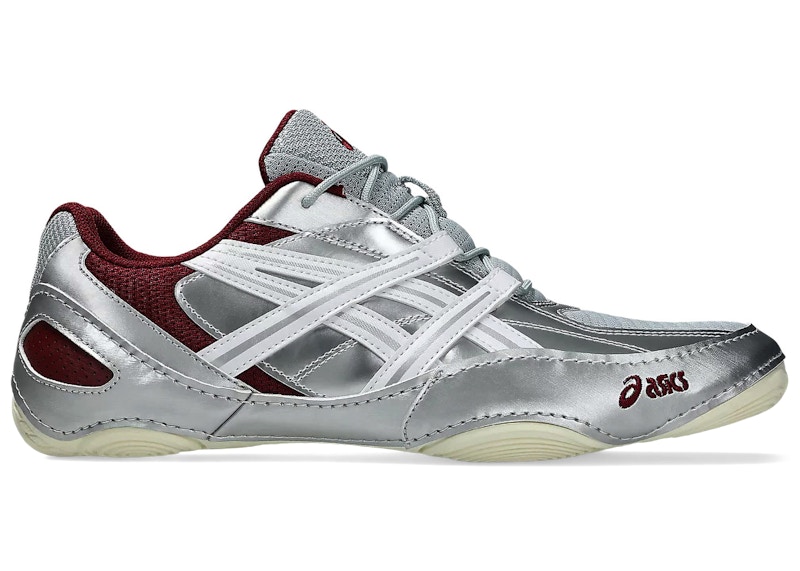 ASICS Hypersync Piedmont Grey Pure Silver