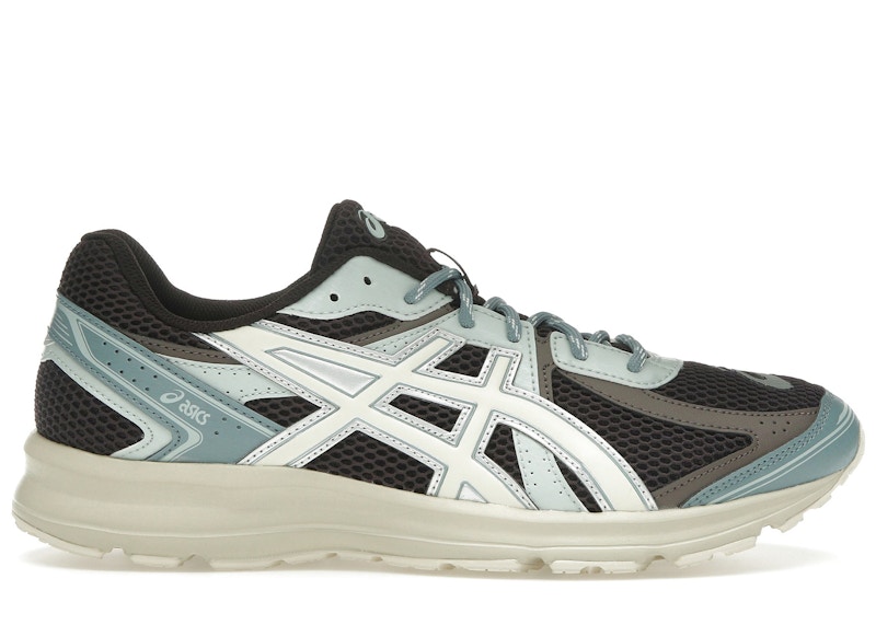 【史上最も激安】 ASICS JOG 100S Kith Espresso Vanilla Ice Men's - 1203A848 靴