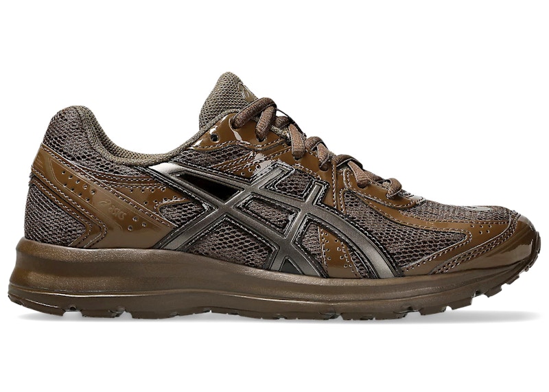ASICS JOG 100S Storm Marrone
