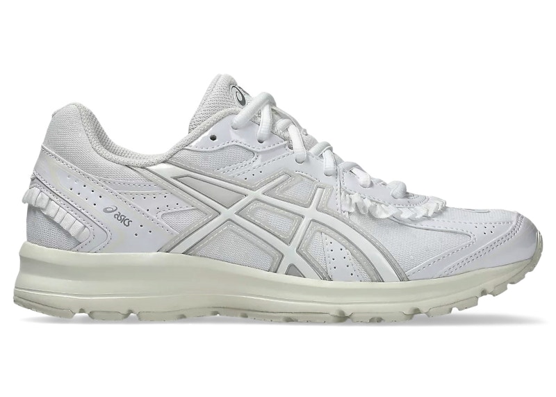 Asics Jog 100s Sneaker in White - 1203A909-100