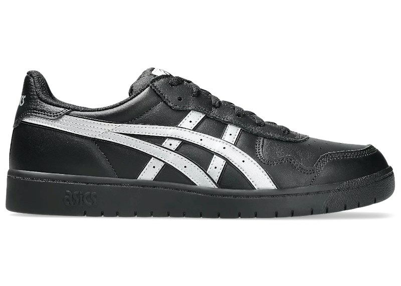 ASICS Japan Pro Negro Plata Pura