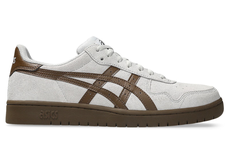 ASICS Japan Pro Cloud Grey Brown Storm Men's - 1201A920-021 - US