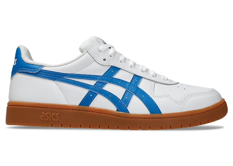 ASICS Japan Pro White Directoire Blue
